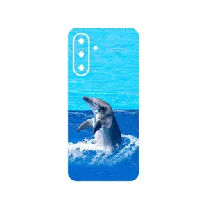 MAHOOT Dolphin Cover Sticker for Samsung Galaxy A26