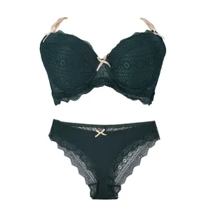 ست شورت و سوتین زنانه مدل LZZ-ST-02