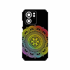 MAHOOT Mandala Design 4 Cover Sticker for Motorola Edge 40