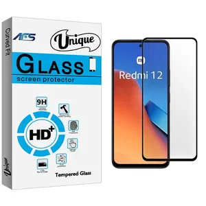 AFS Unique Screen Protector For Xiaomi  Redmi 12