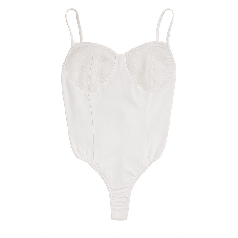 بادی بدون آستین زنانه مدل Elara