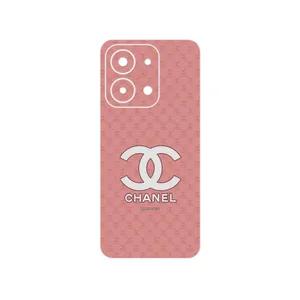 MAHOOT CHANEL_Logo Cover Sticker for Xiaomi Redmi 15C 4G