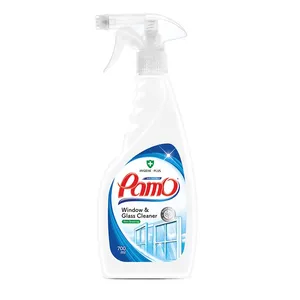اسپری شیشه پاک کن پامو مدل plus حجم 700 میلی لیتر