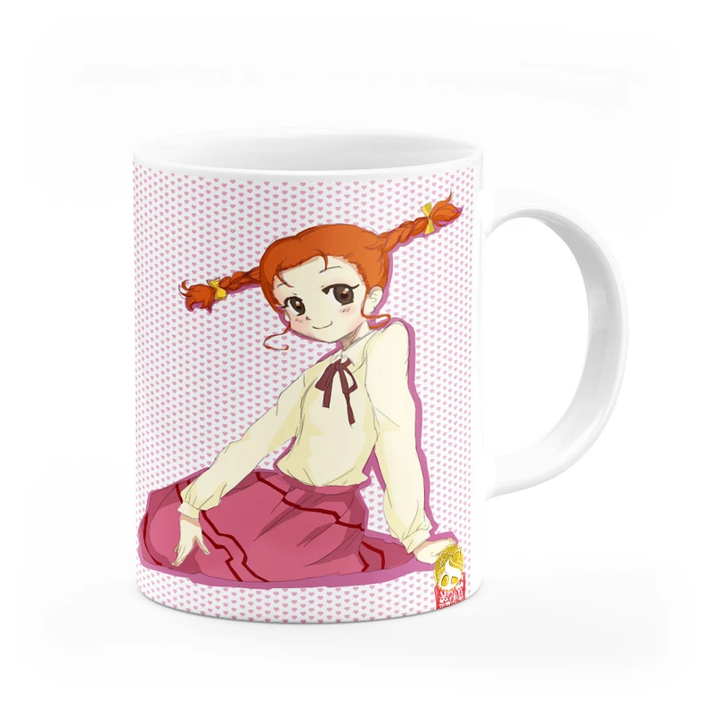 ماگ هومرو طرح انیمیشن جودی ابوت مدل MG3655