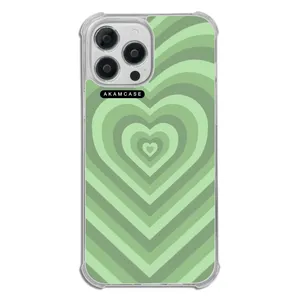 AKAM AMCWTA13PROMAX-HEART33 Cover For Apple iPhone 13 Pro Max
