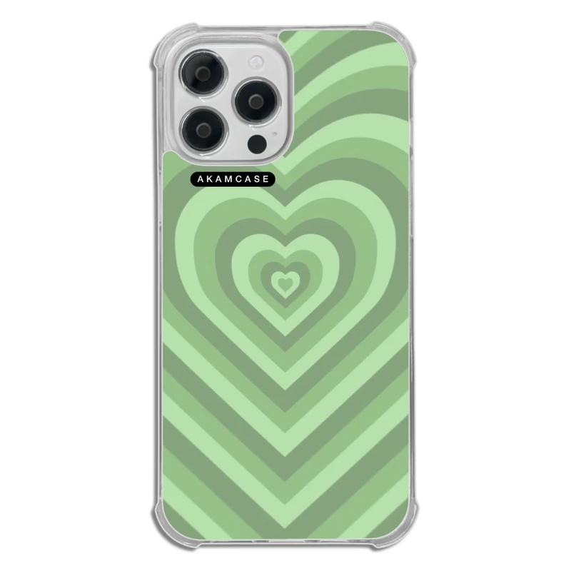 کاور آکام مدل AMCWTA13PROMAX-HEART33 مناسب برای گوشی موبایل اپل iPhone 13 Pro Max