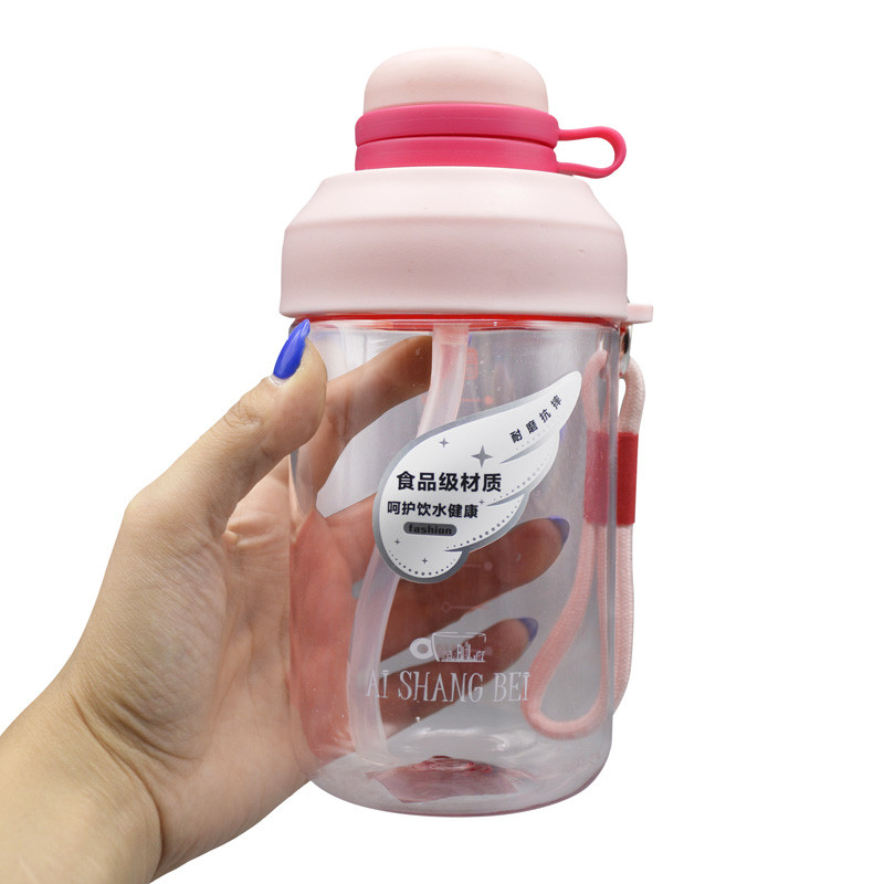 قمقمه ورزشی مدل GS-M-234621 گنجایش 0.65 لیتر
