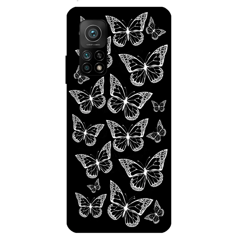 کاور مگافون کد 7244 مناسب برای گوشی موبایل شیائومی Mi 10T / 10T Pro