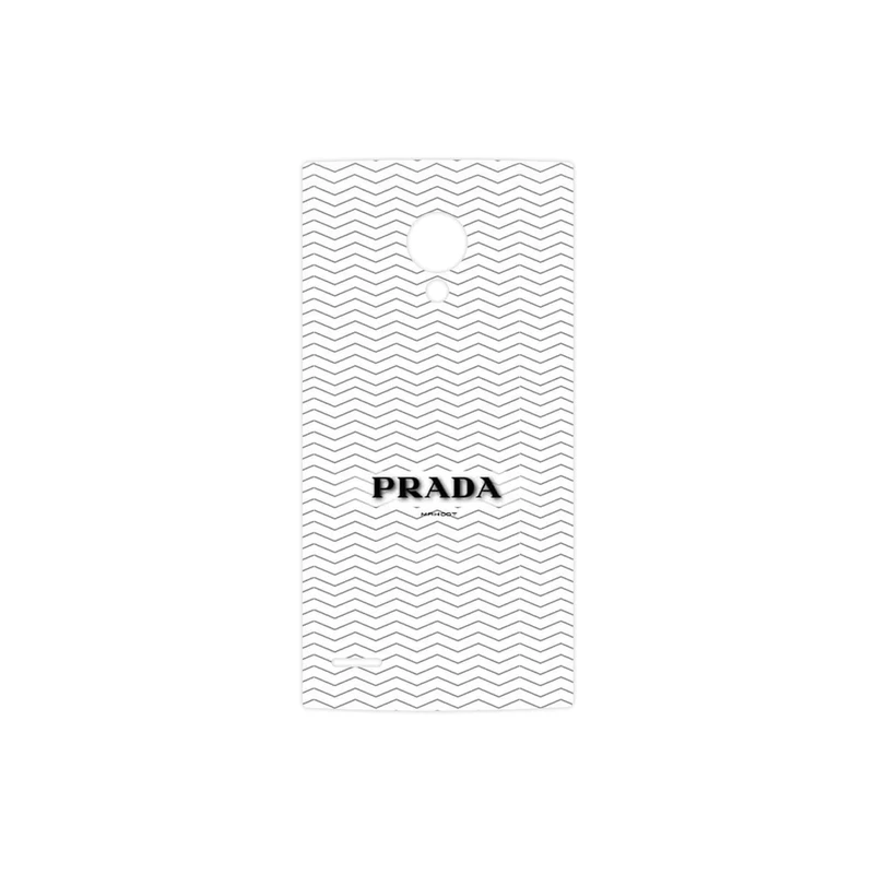 برچسب پوششی ماهوت مدل Prada مناسب برای گوشی موبایل ال جی FX0 Firefox