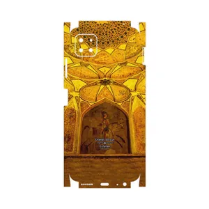 MAHOOT Chehel Sotoun Palace-FullSkin Cover Sticker for Samsung Galaxy A22 5G