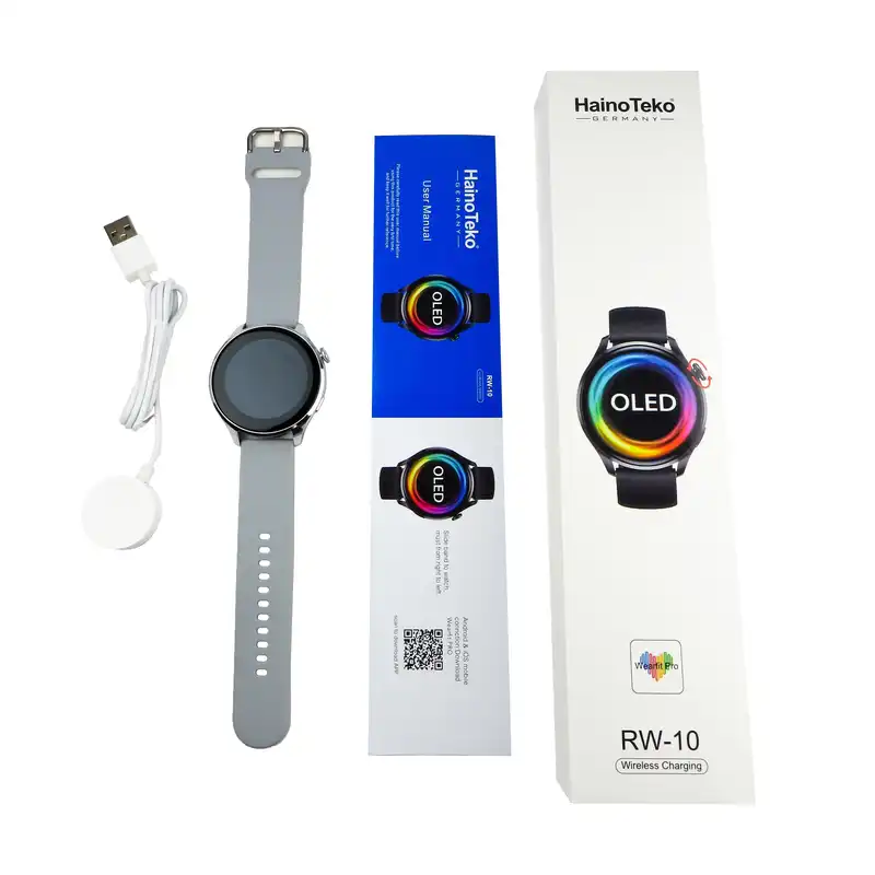 ساعت هوشمند هاینو تکو مدل RW10