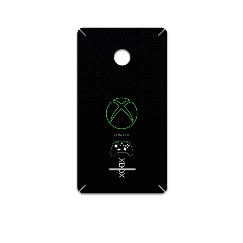 برچسب پوششی ماهوت مدل XBOX مناسب برای گوشی موبایل مایکروسافت Lumia 532