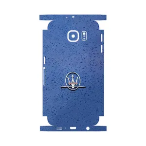 MAHOOT Maserati-FullSkin Cover Sticker for Samsung Galaxy S6 Edge
