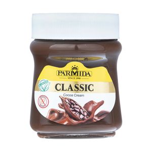 نقد و بررسی شکلات صبحانه کاکایویی پارمیدا - 320 گرم توسط خریداران