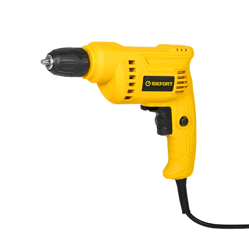 دریل پیچ گوشتی 10 میلی متری اتومات 700 وات راکفورت مدل RF-1018