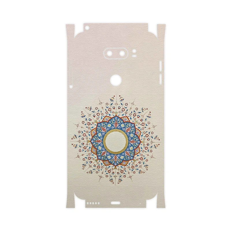 برچسب پوششی ماهوت مدل Art of Illumination 1-FullSkin مناسب برای گوشی موبایل ال جی V30