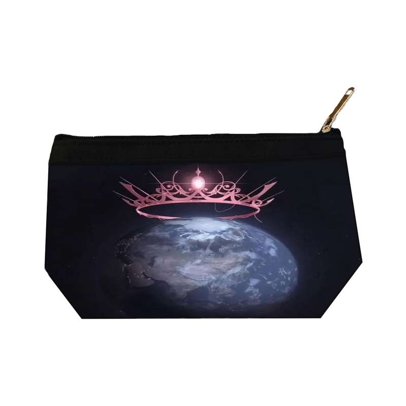 کیف لوازم آرایش زنانه مدل Blackpink کد 2349