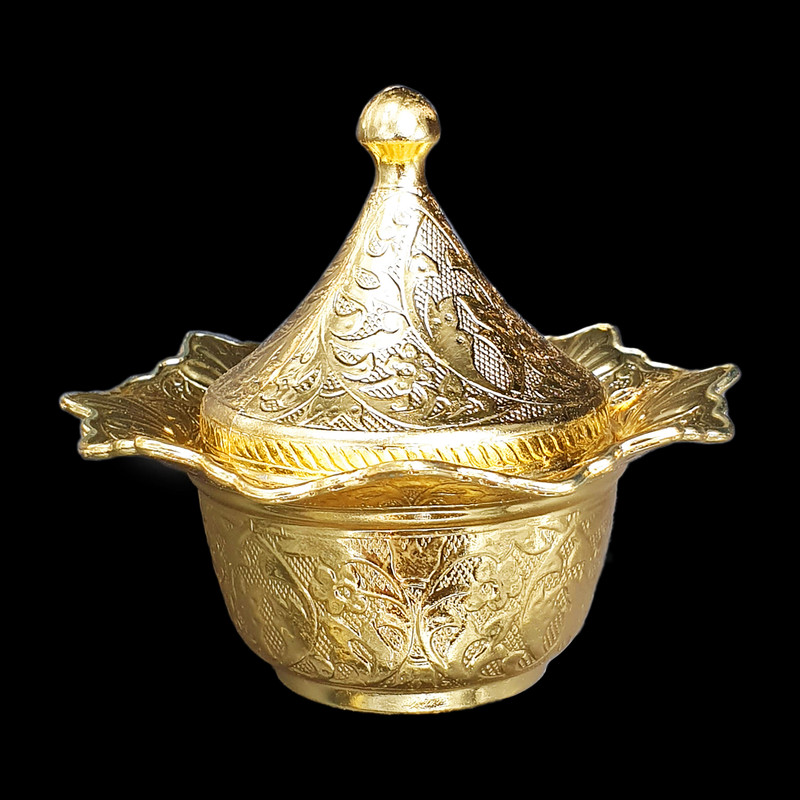 قندان مدل پیچک SK1273 قندان مدل پیچک SK1273