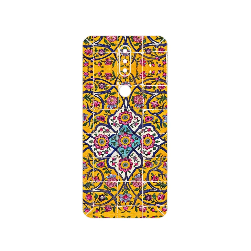 برچسب پوششی ماهوت مدل Iran Tile 10 مناسب برای گوشی موبایل نوکیا 2.4