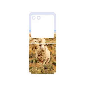 MAHOOT Sheep Cover Sticker for Motorola Razr 40 Ultra