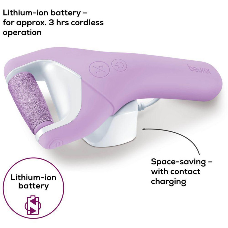 سنگ پا برقی بیورر مدل MP59