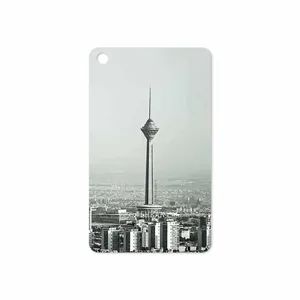 MAHOOT Tehran City Cover Sticker for Xiaomi Mi Pad 4 2018