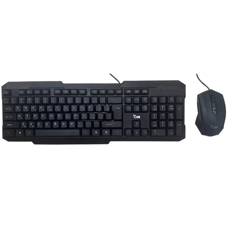 کیبورد و ماوس یوکام مدل MK-5860
