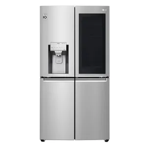 یخچال فریزر ساید بای ساید 25 فوت ال جی مدل GM-X945NS9F