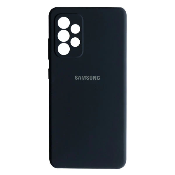 کاور مدل SIL-001 مناسب برای گوشی موبایل سامسونگ Galaxy A32 4G