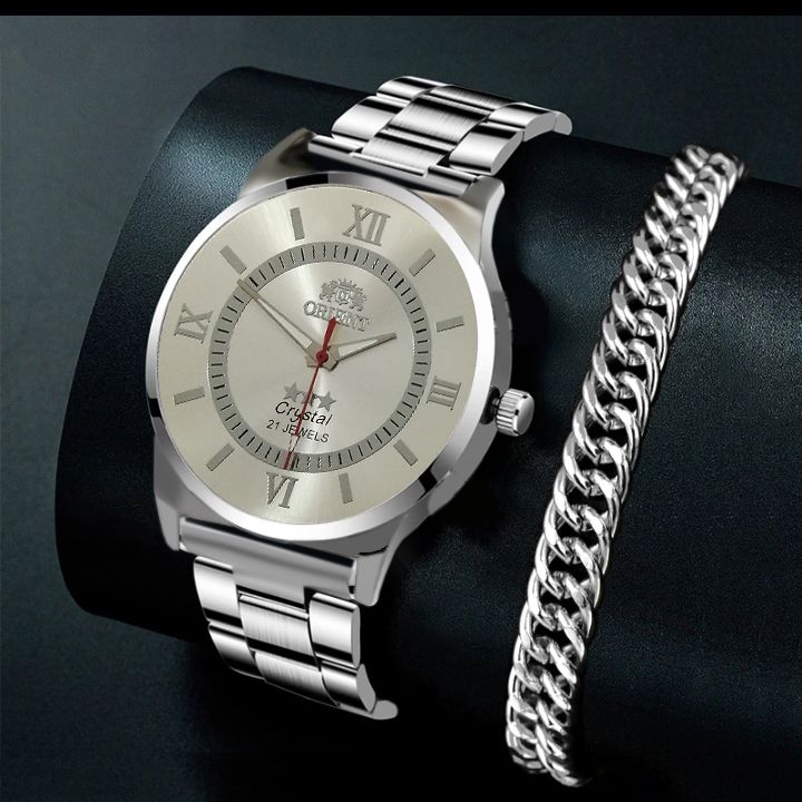 ساعت مچی عقربهای مردانه کوارتز مدل کلیپسی کد 11 -  - 2