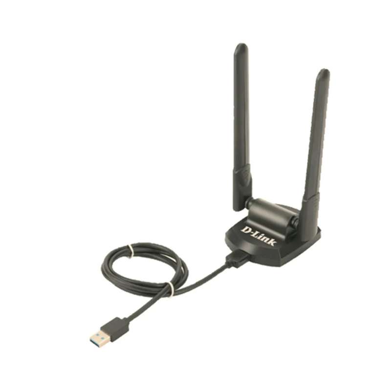 کارت شبکه USB دی-لینک مدل DWA-XE5452 کارت شبکه USB دی-لینک مدل DWA-XE5452