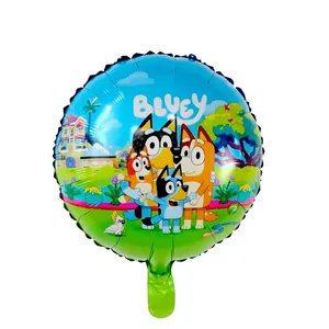 بادکنک فویلی مدل بلویی کد NH-1