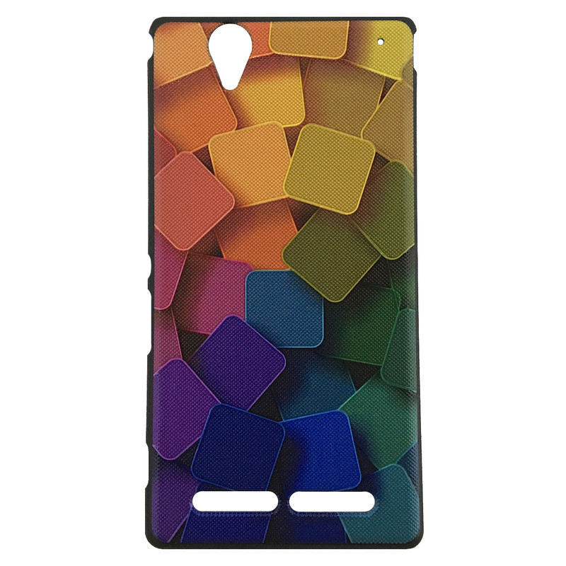 کاور مدل P0363 مناسب برای گوشی موبایل سونی Xperia T2 Ultra 