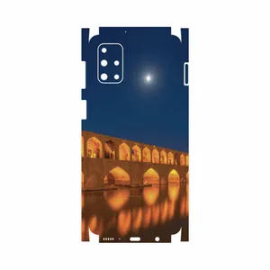 MAHOOT Si-O-Se-Pol-FullSkin Cover Sticker for Samsung Galaxy M31S