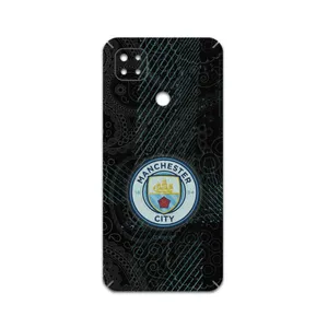 MAHOOT  Manchester-City Cover Sticker for Xiaomi Redmi 9C NFC