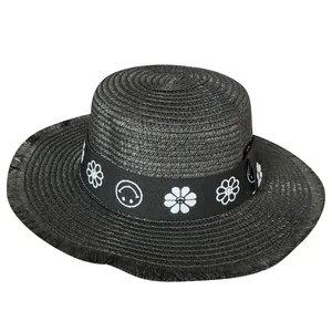 کلاه حصیری زنانه مدل 32