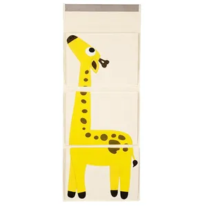 ارگانایزر اتاق کودک هیاهو مدل Giraffe