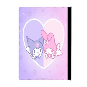 کلاسور پاد آفرین مدل فانتزی کارتونی طرح کرومی ملودی کیوت و بامزه ترند کد p608