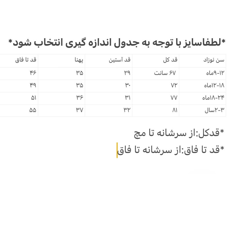 سرهمی زمستانی نوزادی لوپیلو مدل IAN2025