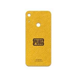 MAHOOT ML-PUBG Cover Sticker for Huawei Y6s 2019