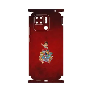 MAHOOT Paw Patrol-FullSkin Cover Sticker for Xiaomi Redmi 10C