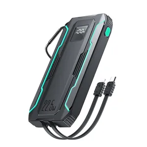 پاوربانک جوی روم مدل JR-L017 ظرفیت 10000 میلی آمپرساعت