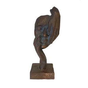 مجسمه طرح رخ مدل Ogips کد 01