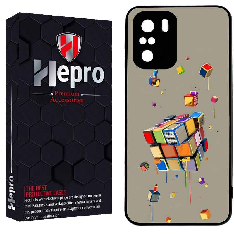 کاور هپرو طرح فانتزی مدل TPU مناسب برای گوشی موبایل شیائومی Poco F3