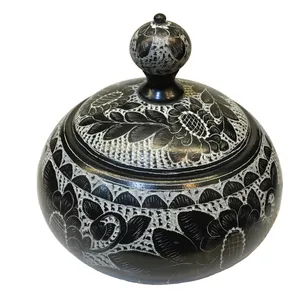 شکلات خوری سنگی طرح گلسان