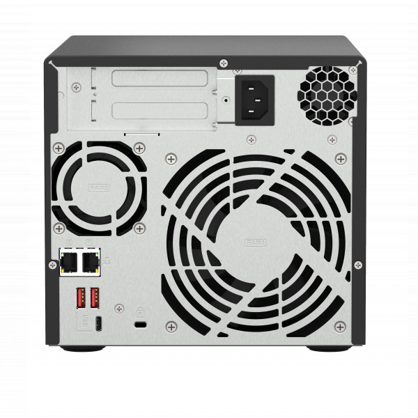 ذخیره ساز تحت شبکه کیونپ مدل TS-473A-8G