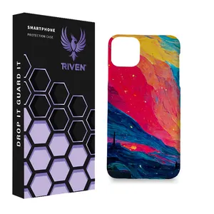 RIVEN RI2-3 Case For Apple iPhone 12