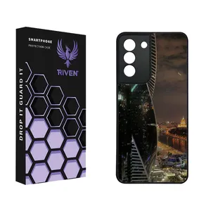 RIVEN RI3-20 Case For Samsung Galaxy S21 FE