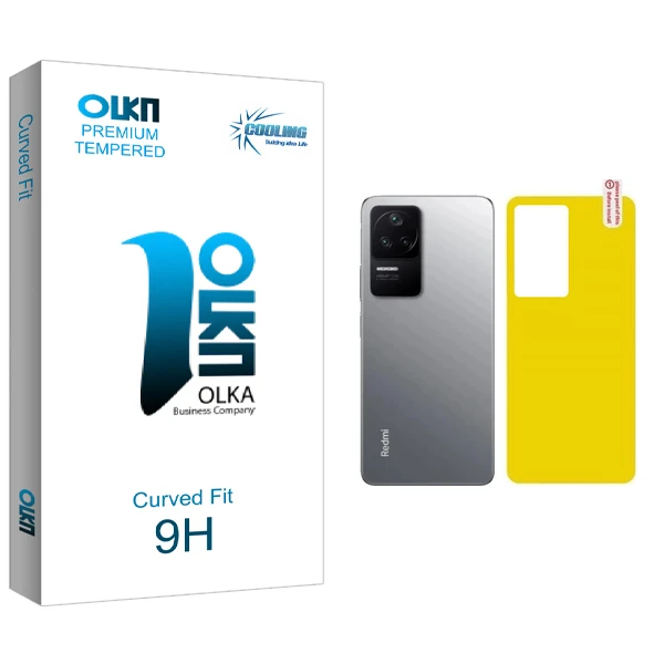 محافظ پشت گوشی کولینگ مدل Olka مناسب برای گوشی موبایل شیائومی Poco K40s