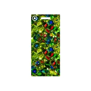 MAHOOT Marble Nostalgia Cover Sticker for Sony Xperia XZ1